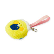 TRUZ Podong Minini Face Plush Pouch