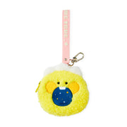 TRUZ Podong Minini Face Plush Pouch
