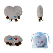 TRUZ Bonbon Flat Fur Doll Diamond Edition