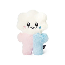 TRUZ Som Flat Fur Doll Diamond Edition