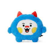 TRUZ Woopy Flat Fur Doll Diamond Edition
