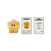 BT21 Shooky Mini Minini Doll