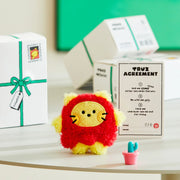 TRUZ Lawoo Mini Minini Doll