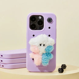 Truz Som Minini Coller Plush Sticon