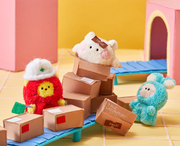 TRUZ RURU Minini Standing Plush