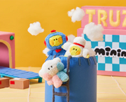 TRUZ ROMY Minini Standing Plush