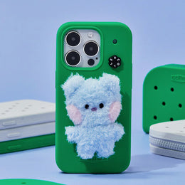 BT21 Koya Minini Coller Plush Sticon