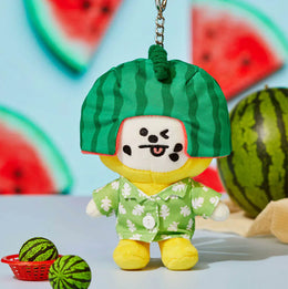BT21 Chimmy Summerlane Body Bag Charm