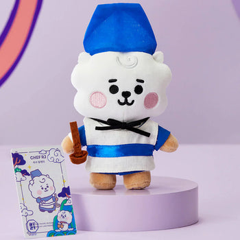 BT21 RJ Baby K-Edition Standing Doll