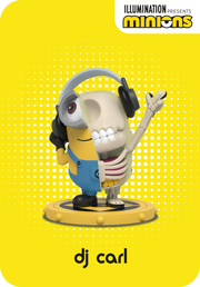 Freeny's Hidden Dissectibles Minions Series 01 - Vacay Edition