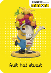 Freeny's Hidden Dissectibles Minions Series 01 - Vacay Edition