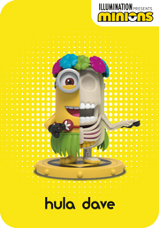 Freeny's Hidden Dissectibles Minions Series 01 - Vacay Edition
