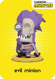 Freeny's Hidden Dissectibles Minions Series 01 - Vacay Edition