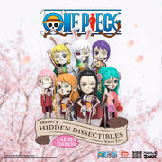 Freeny's Hidden Dissectibles: One Piece (Ladies Edition)
