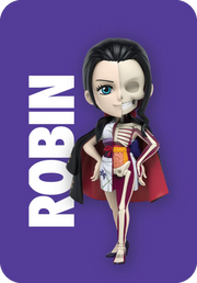 Freeny's Hidden Dissectibles: One Piece (Ladies Edition)