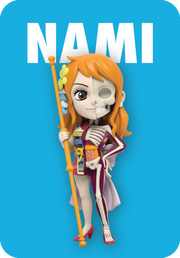 Freeny's Hidden Dissectibles: One Piece (Ladies Edition)