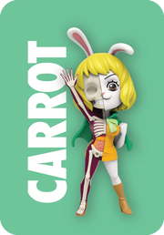 Freeny's Hidden Dissectibles: One Piece (Ladies Edition)