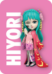 Freeny's Hidden Dissectibles: One Piece (Ladies Edition)