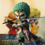 XXRAY PLUS: One Piece Zoro Anime Edition