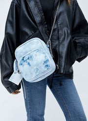 By BTS J-Hope Side By Side Mini Bag