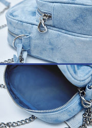 By BTS J-Hope Side By Side Mini Bag