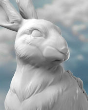 WATER RABBIT by Kerby Rosanes (Edition of 300)