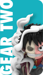One Piece - Luffy's Gear (Series 6)
