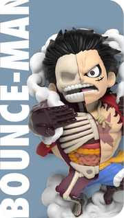 One Piece - Luffy's Gear (Series 6)