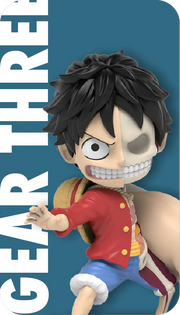 One Piece - Luffy's Gear (Series 6)