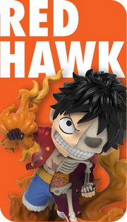 One Piece - Luffy's Gear (Series 6)
