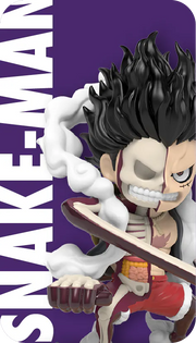 One Piece - Luffy's Gear (Series 6)