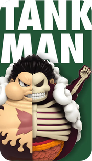 One Piece - Luffy's Gear (Series 6)