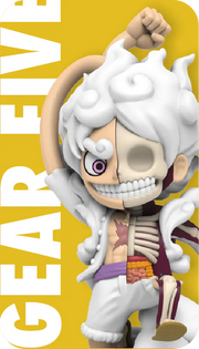 One Piece - Luffy's Gear (Series 6)
