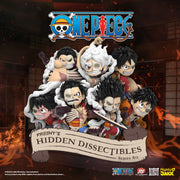 One Piece - Luffy's Gear (Series 6)