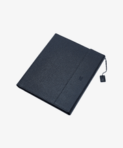 By BTS Suga Black Note & Cover Set