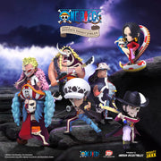 Freeny's Hidden Dissectibles: One Piece (Warlords Edition)