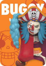Freeny's Hidden Dissectibles: One Piece (Warlords Edition)