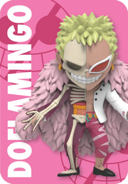 Freeny's Hidden Dissectibles: One Piece (Warlords Edition)