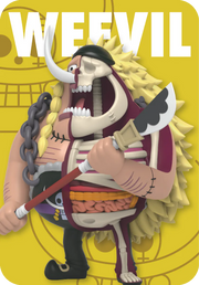 Freeny's Hidden Dissectibles: One Piece (Warlords Edition)