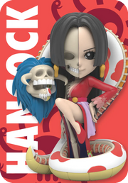 Freeny's Hidden Dissectibles: One Piece (Warlords Edition)
