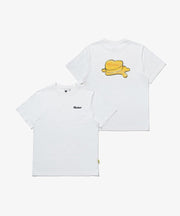 BTS Butter Short Sleeve T-Shirt (White) S/L