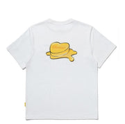 BTS Butter Short Sleeve T-Shirt (White) S/L