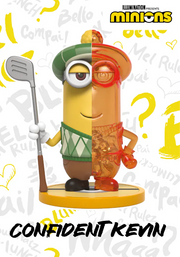 Kandy: Minions Emonions Series