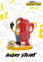 Kandy: Minions Emonions Series