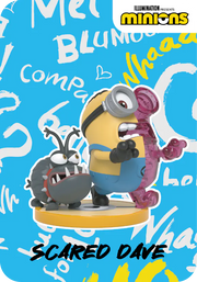 Kandy: Minions Emonions Series