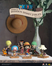 Freeny’s Hidden Dissectibles: One Piece