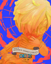 Freeny’s Hidden Dissectibles: One Piece