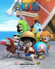 Freeny's Hidden Dissectibles: One Piece (Series 02)