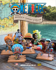 Freeny's Hidden Dissectibles: One Piece (Series 02)