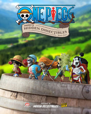 Freeny's Hidden Dissectibles: One Piece (Series 02)